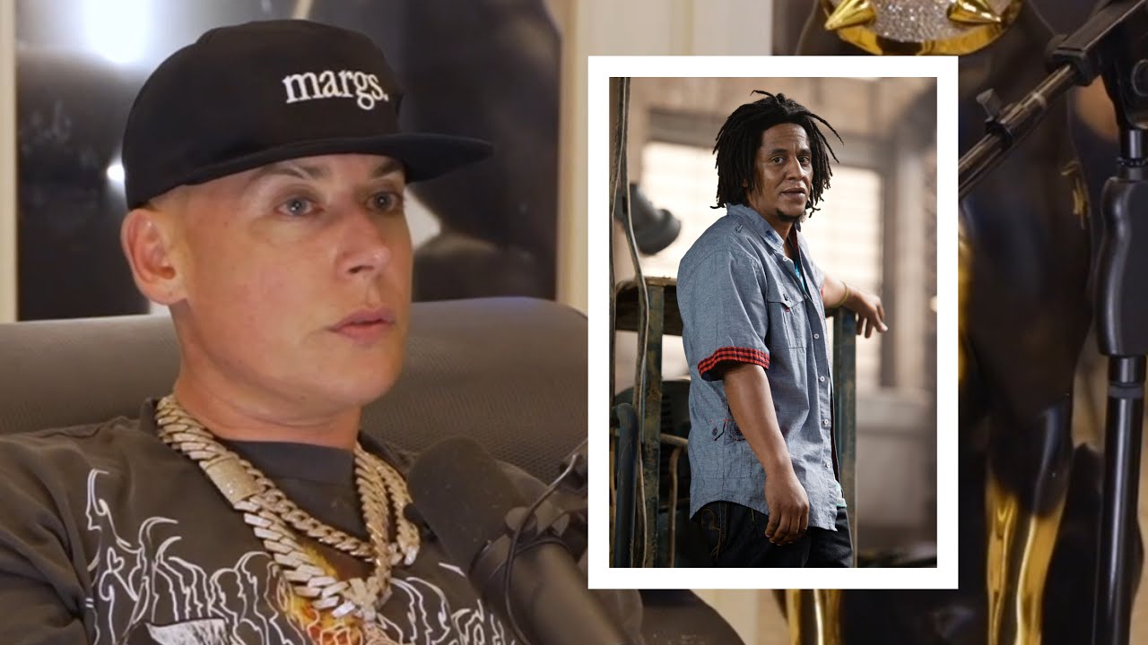La historia de Cosculluela con Tego Calderon