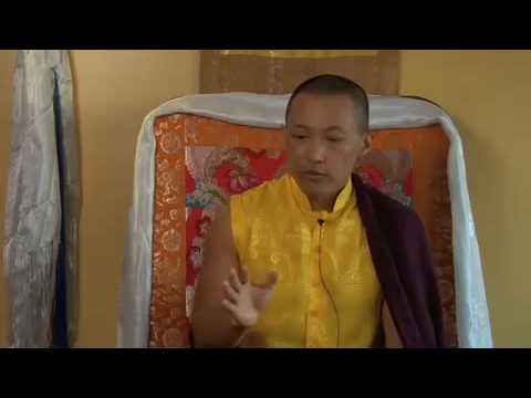 Sakyong Mipham - Mindfulness