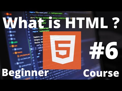 HTML Essential Tags