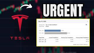 *BIG MOVE INCOMING* for Tesla Stock