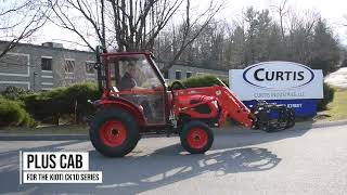 Kioti CK10 Series Plus Cab
