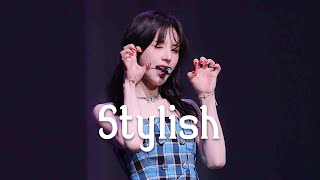 [4K] 241124 Stylish - ARTMS HEEJIN FanCam 아르테미스 희진 직캠 | 2024 World Tour [Moonshot in macau]