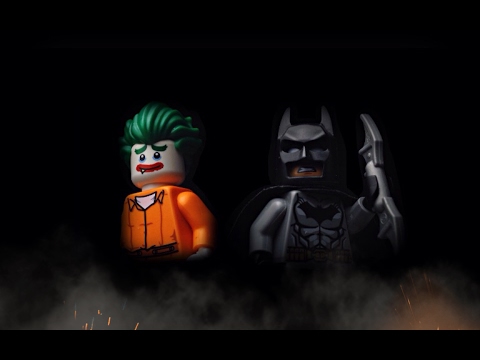 Lego Batman vs. Joker