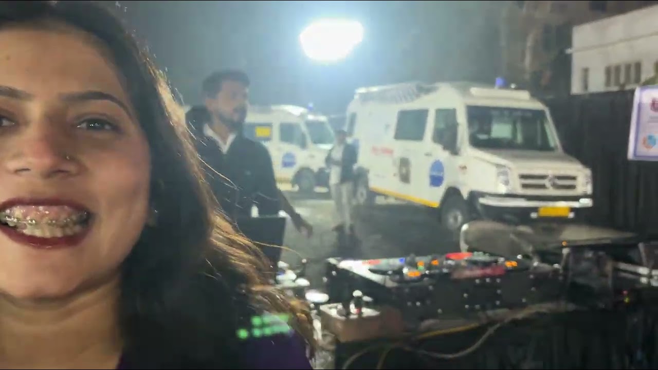 11th edition Vapi half marathon# Run girls child education# uff itni thand m zumba😴😴