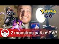 DICAS QUENTES PARA REINAR NO PVP POKÉMON GO