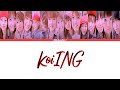 Morning Musume (モーニング娘。) KoiING // Colour Coded Lyrics