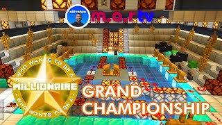 Kuis Who Wants to be a Millionaire Indonesia versi Minecraft Spesial GRAND CHAMPIONSHIP 2022 screenshot 4
