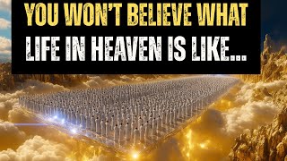 6 Things We Won’t Do in Heaven — (The 4th Will Shock You)