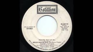 Brook Benton - Heaven Help Us All