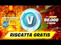15.000 V-BUCKS GRATIS ED XP INFINITI con QUESTI GLITCH SEGRETI nel CAPITOLO 5 di FORTNITE ITA!!ðŸ˜
