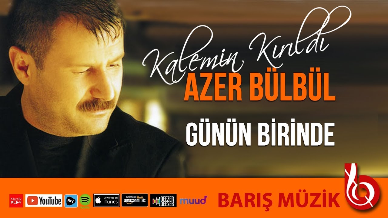 Azer Bülbül / Günün Birinde (Remastered)