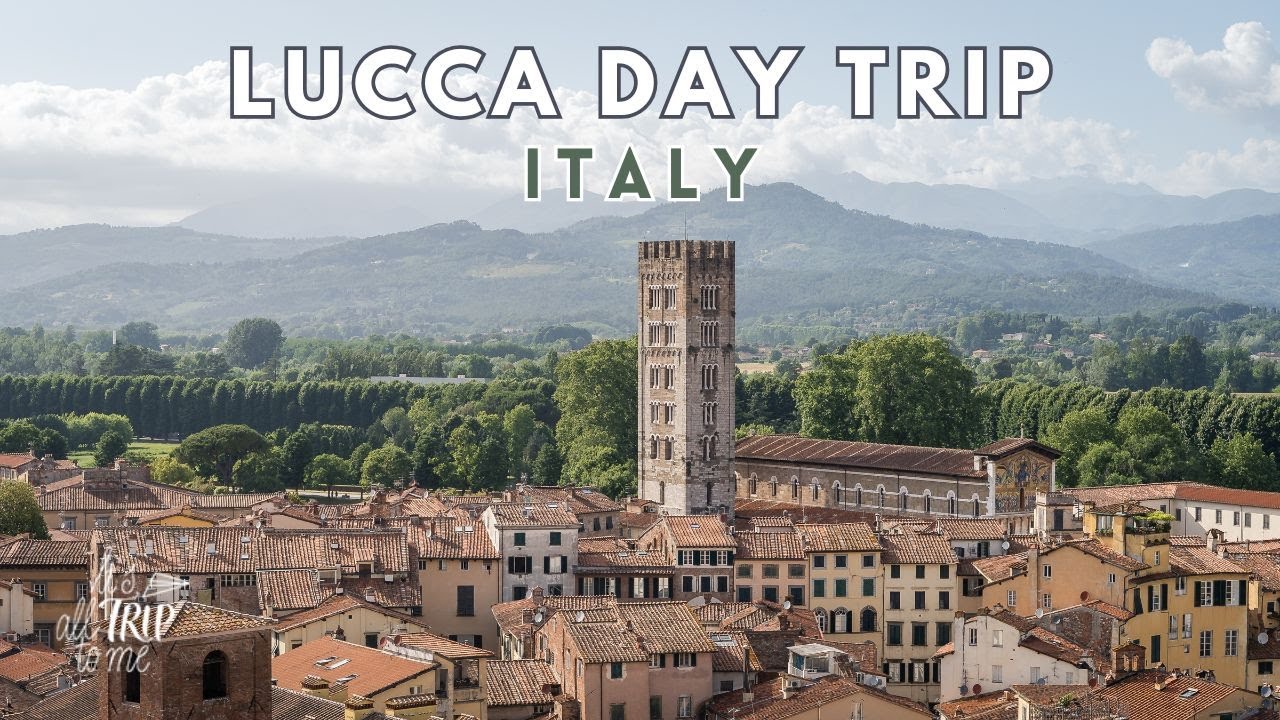 What To Do in Lucca on a Day Trip - A Perfect Day in Italy