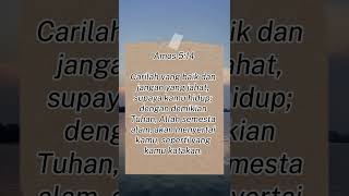 Amos 514 ayatalkitabfyplagurohanikristenlikeandsubscribeviralshortsfyptiktok