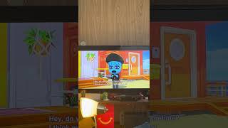 My Mii becomes friends with my waifu (#TomodachiLifeLivingTheDream)