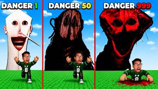 Finding EVERY Doctor Nowhere in Roblox SCP MORPH 😱