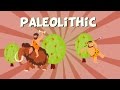 Paleolithic Life and Art: A Journey Through Early Human History
