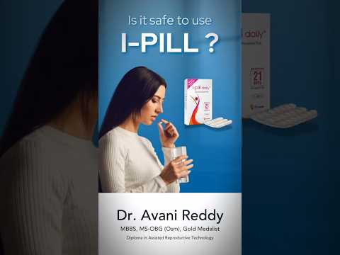 Is it safe to use an i pill