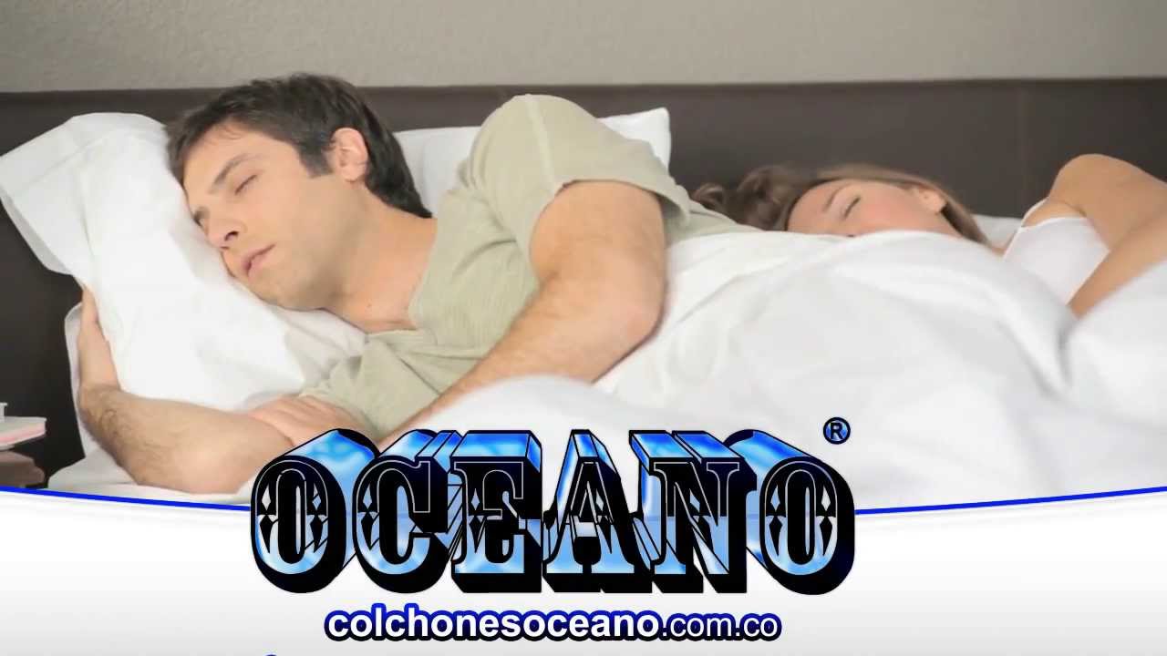 Colchones Océano Spot 013 Youtube