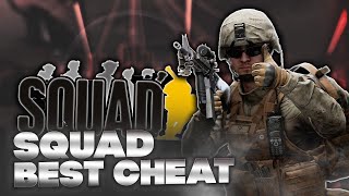 SQUAD FREE CHEAT | FREE DOWNLOAD | SQUAD HACK 2024 | AIMBOT + WALLHACK screenshot 5