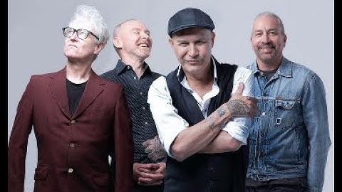 Boom Crash Opera, the Noise11.com interview 2021