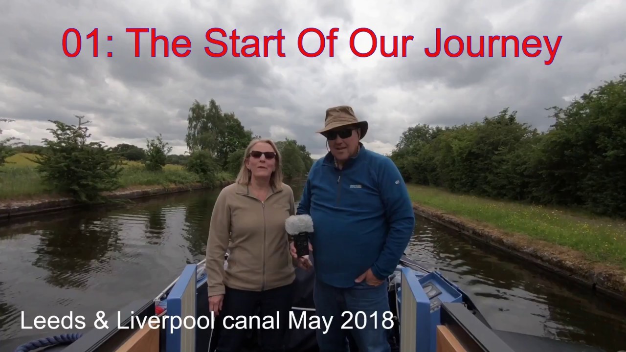 1-Our Journey Begins: Exploring New Adventures