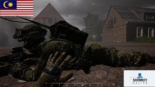 COMBAT MEDIC - V11 SQUAD GAMEPLAY !! | MALAYSIAN