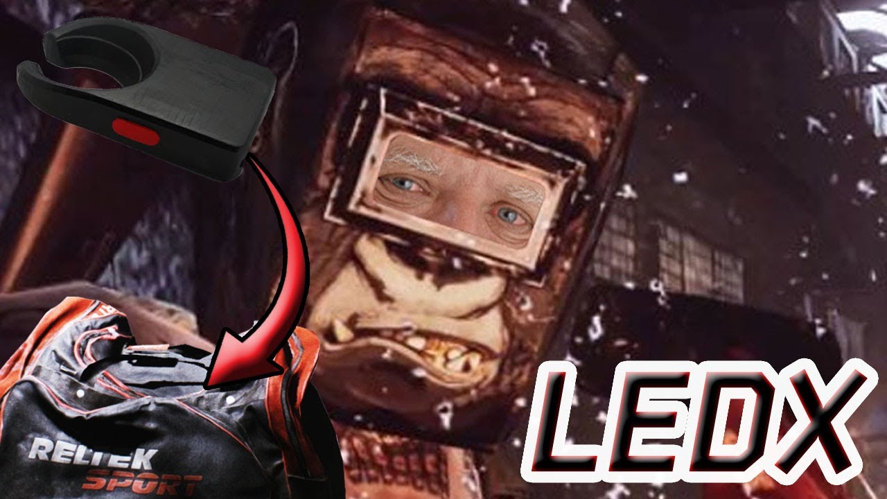 I found a LEDX in a DUFFLE BAG Escape from Tarkov YouTube
