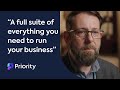 How Ultimat Ltd. optimized manufacturing process with Priority ERP