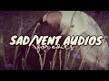 sad/vent audios for edits #2 !