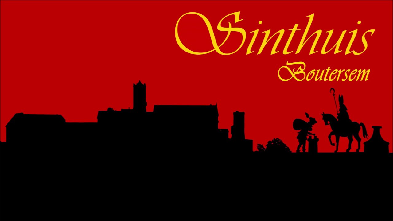 Intrede Sint Boutersem - Sinthuis 2020