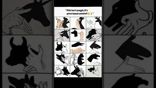 This isn't magic, it's pure hand control! 🤞♥️🦌 #successmind #viral #trending #shorts