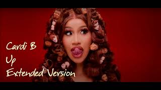 CARDI B - UP (EXTENDED VERSION)