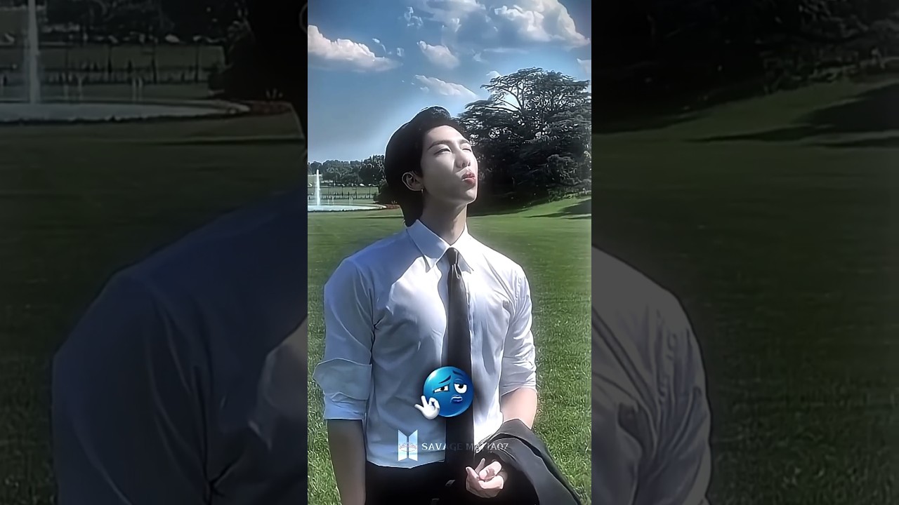 His glow up hits different ☠️💀 