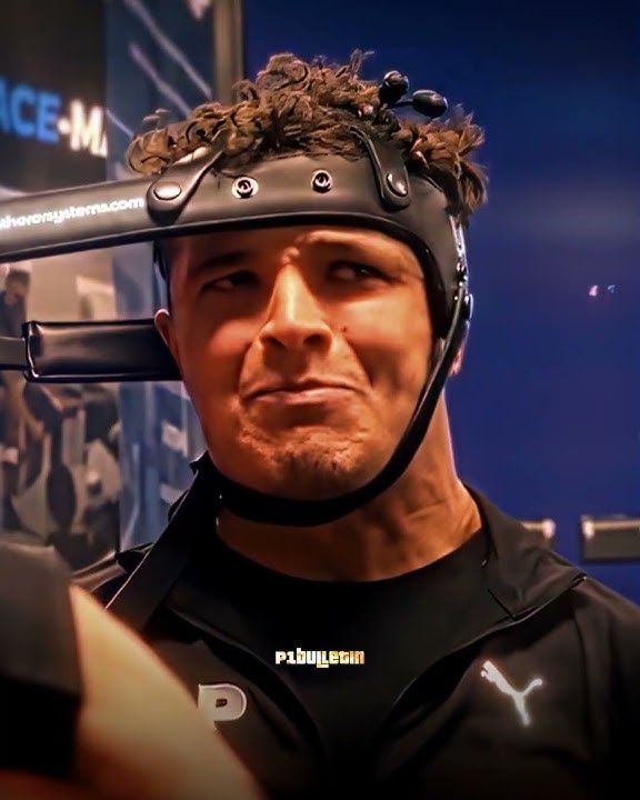 Lando Norris’ pre-season neck training looks BRUTAL
