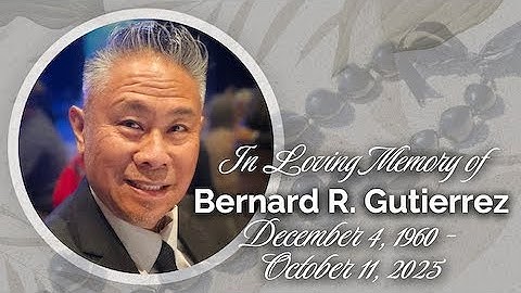 Bernard Gutierrez Photo Montagel Video