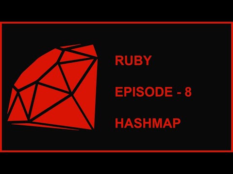 Apprendre à coder en Ruby (Hashmap Ruby) EP-8
