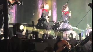 Babymetal Live@Wembley Arena 0402 2016 Song 4 #2 (Clip)