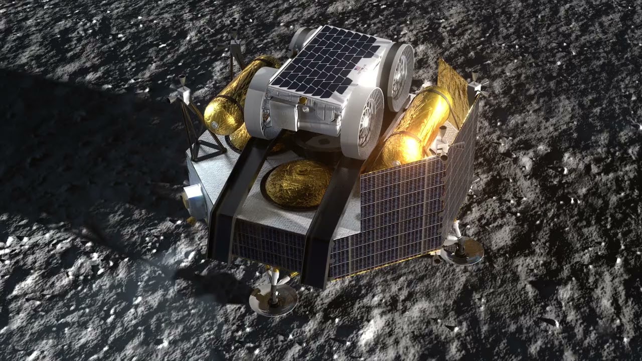 Interlune teams up with Astrolab to send helium-3 camera to moon