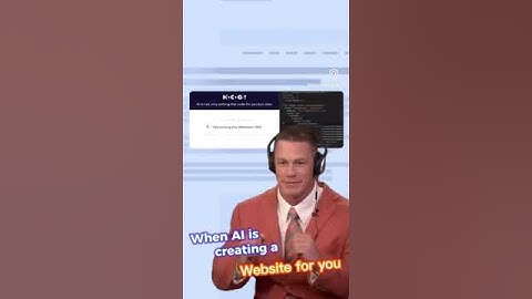 AI website creation | Hocoos AI website builder