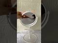 Cute Mirror🎀Meesho✨#unboxing #trending #mirror #meeshofinds #ytshorts #meesho #pinterest