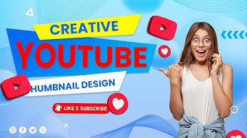Master YouTube Thumbnail Design with Adobe Photoshop | Easy Tutorial for Eye-Catching Thumbnails