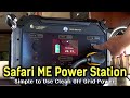 Lion Energy Safari ME Off-Grid Power Station Review (Easy to Use, All in One RV/Camping Solution)