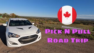 Canadian Pick & Pull Yard