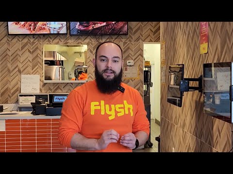 'FLYSH' - Under