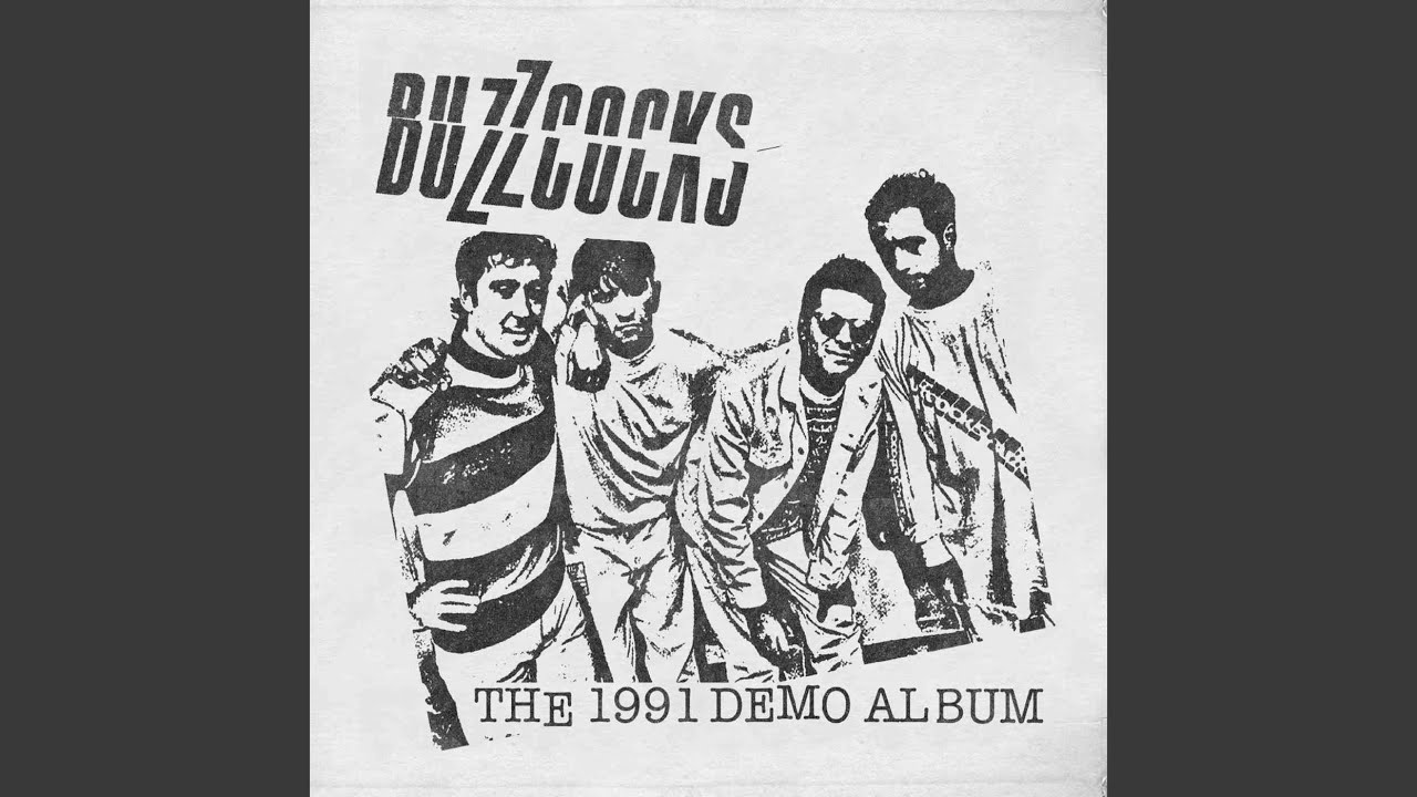 Dreamin' – Buzzcocks