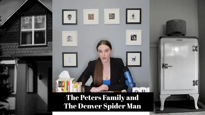 The Denver Spider Man and the Peters Family