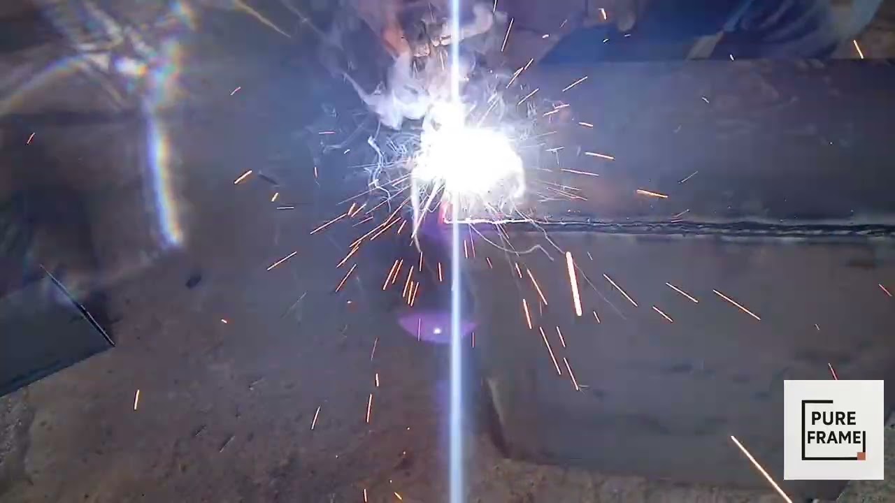 Building a Heavy-Duty Metal Workbench Drawer | Welding and Grinding Perfection"🔧⚒️