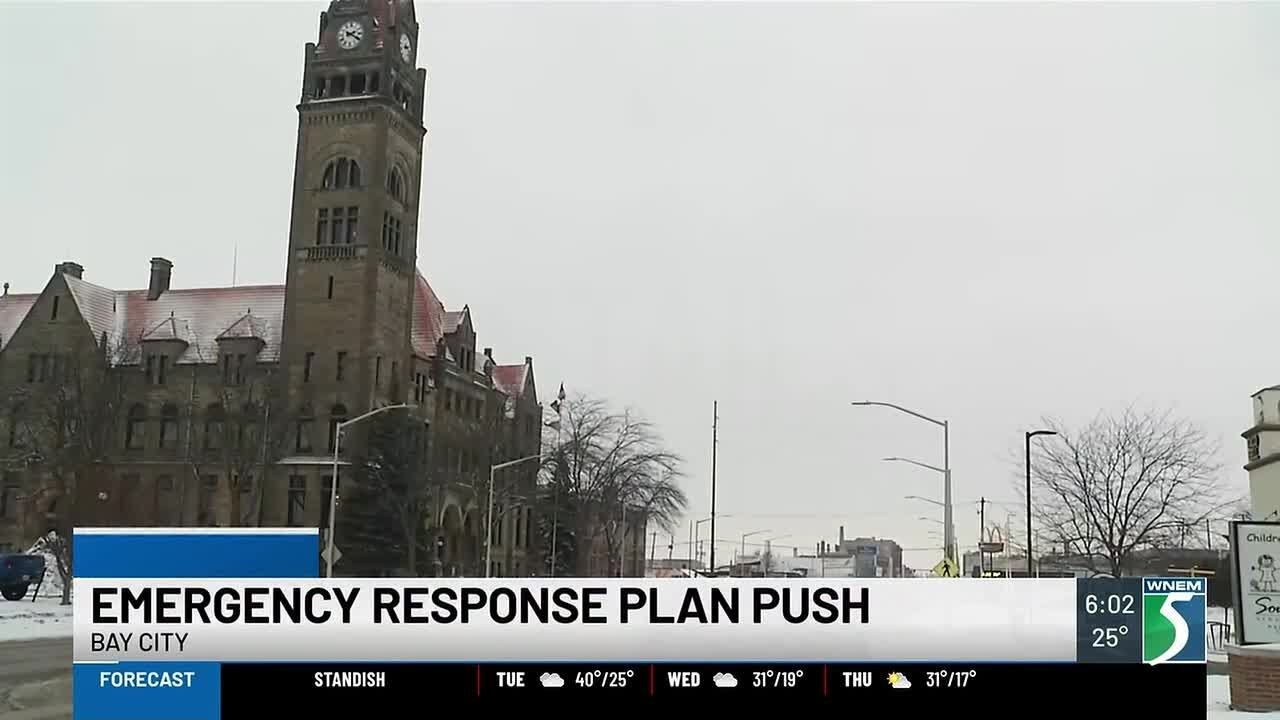 Bay City Considers Winter Emergency Response Plan YouTube 