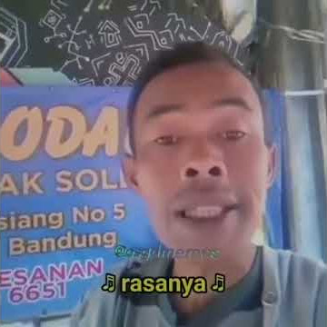 Odading bang oleng😂