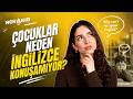 Çocuklar için İngilizce öğrenmek artık çok kolay!